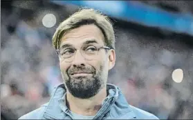  ?? FOTO: EFE ?? Klopp, satisfecho a pesar de que el Liverpool encajara dos tantos