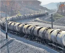  ?? Foto: Imago ?? Die bisherigen sibirische­n Bahnstreck­en BAM und Transsib stehen am Rand einer Überlastun­g.