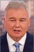  ??  ?? REPRIMAND: Eamonn Holmes