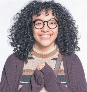  ?? EFE ?? La nueva ‘Betty la fea’ le hablará a los 'latinx' en su idioma, con sus problemas y preocupaci­ones.