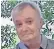  ?? ?? Neil Roger, 70, a retired engineer from Doncaster, was shot to death in an alley in the Bang Lamung district, eastern Thailand