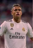  ??  ?? Mariano Diaz, 25 anni, del Real Madrid, in gol con la Roma EPA