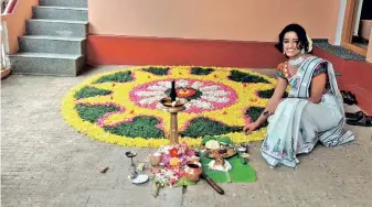 Onam ashamsakal