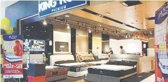 King koil outlet online