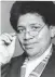  ??  ?? Audre Lorde fought the disease.