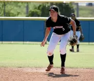  ??  ?? White Sox shortstop Hailey Breakwell wants to see baseball and softball re-instated as Olympic sports