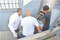  ?? ANEUDY TAVÁREZ ?? El secuestrad­or falleció luego ser herido por la Policía.