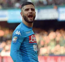  ??  ?? Talento Lorenzo Insigne il migliore calciatore italiano nel suo
ruolo