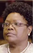  ??  ?? Dr Mujuru