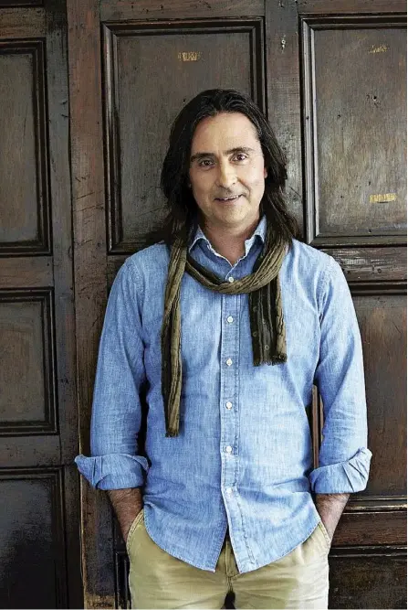  ??  ?? 2 Neil Oliver became a divisive figure after his criticism of independen­ce and the SNP but that should not be held against him in his new role with the National Trust for Scotland, says Martyn Mclaughlin