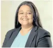  ??  ?? Deepa Vallabh, Director, Head of Cross-Border Mergers and Acquisitio­ns: Africa and Asia at Cliffe Dekker Hofmeyr.
