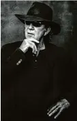  ?? Foto: J. B. Wilkins ?? Herzinfark­t in Tennessee: der Blues-Gitarrist Tony Joe White