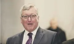  ??  ?? 0 Fergus Ewing MSP said ‘the bar was set high on connectivi­ty’