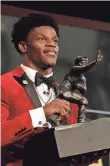  ?? TODD J. VAN EMST, USA TODAY SPORTS ?? Lamar Jackson aims for second Heisman Trophy.