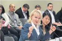  ?? DAVID RIDER TORONTO STAR FILE PHOTO ?? Toronto auditor general Beverly Romeo-Beehler says the city doesn’t know if people receiving subsidies are eligible.