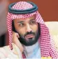  ??  ?? Mohammed bin Salman