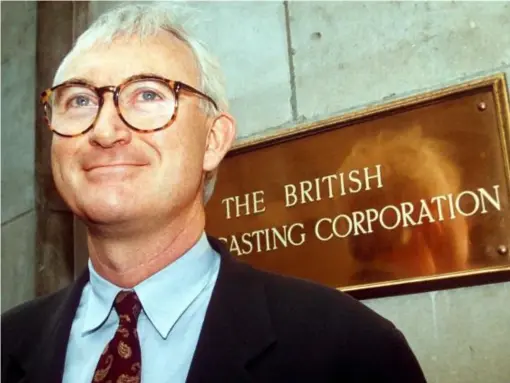  ??  ?? John Birt was Director General of the BBC from 1992 to 2000