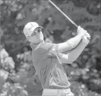  ??  ?? Defending champion Zach Johnson says he expects another exciting finish Sunday at the John Deere Classic.