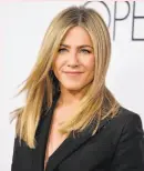  ?? Lionel Hahn / Abaca Press 2016 ?? If you’re paying to see Jennifer Aniston in a movie, you’ll want to see her face.