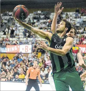  ?? FOTO: PENYA.COM ?? Laprovitto­la. Tras brillar con la selección argentina, hoy vuelve al Olímpic