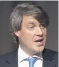  ?? ?? ECIU said new projects like Rosebank would make little difference to the UK’S energy independen­ce and security; Above: Chris Skidmore