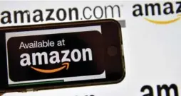  ?? LOIC VENANCE/AFP/GETTY IMAGES ?? Amazon’s service interrupti­on, though not nearly bad enough to spark a panic among customers, was viewed by some as a moment for reflection.