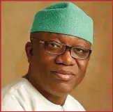  ?? ?? Fayemi