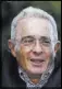  ??  ?? Alvaro Uribe