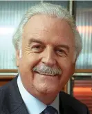  ??  ?? ‘Odd mail’: Marty Whelan