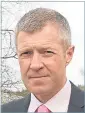  ??  ?? Willie Rennie