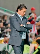  ?? /ARCHIVO ?? Salvador Reyes Jr. fue cesado como técnico de Santos Laguna