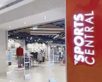  ?? ?? For a minimum spend of P3,000 at Sport Central standalone stores, 100 SMAC points will be donated to Globe’s Hapag Movement and SM Foundation initiative­s.