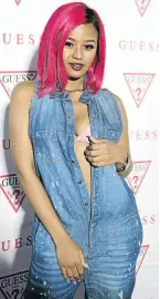  ?? /LUCKY NXUMALO ?? Gqom girl Babes Wodumo herald the headlines this week after a video of her assault went viral.