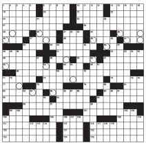  ?? By Andrew Zhou / Edited by Will Shortz ?? No. 0923