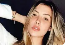  ??  ?? Hija de Luis Miguel, discrimina­da por ser latina