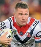  ??  ?? Shaun Kenny-Dowall