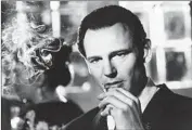  ?? David James NBC ?? LIAM NEESON starred in “Schindler’s List,” for which Michael Kahn won his second editing Oscar.