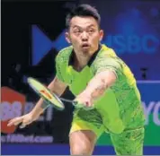  ?? REUTERS ?? China's Lin Dan has won six All England titles.