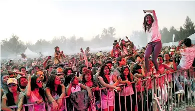 Fiestas rave se salen de control en Tulum - PressReader