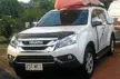  ??  ?? The Isuzu D-Max wagon stolen from Regent St, Darling Heights.