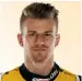  ??  ?? NICO HULKENBERG