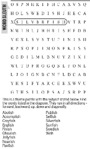 WORD SLEUTH - PressReader