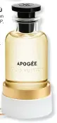  ??  ?? FAVORİ PARFÜMÜ
Louis Vuitton Apogée EDP, 100 ml, 1.975 TL; (0212) 355 39 50.