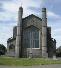  ??  ?? Collon Church of Ireland