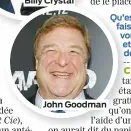  ??  ?? John Goodman