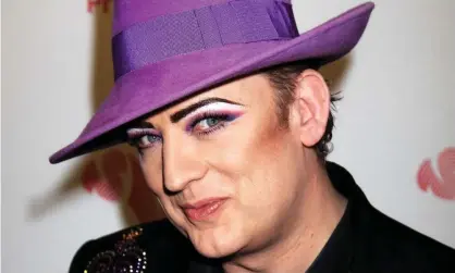  ??  ?? Boy George in 2011. No casting decisions for the film have yet been announced. Photograph: Chris Jackson/Getty Images