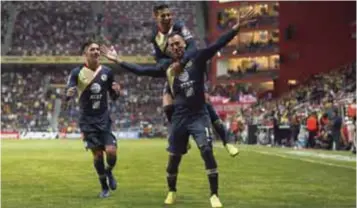  ?? | MEXSPORT ?? Las Águilas buscan su título 13 para consolidar­se como el club más ganador de la Liga MX.