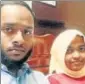  ?? HT PHOTO ?? Hadiya’s marriage with Shefin Jehan was annulled by the HC over ‘love jihad’ claims.