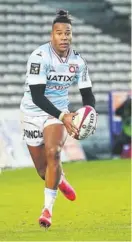  ?? Photo Icon Sport ?? Décisif lors de la victoire des Francilien­s à Bordeaux, Teddy Thomas sera de nouveau attendu contre le Connacht. Avant de prolonger son contrat dans le « 92 » ? C’est en tout cas le souhait de son président Jacky Lorenzetti.