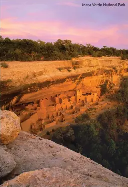  ?? ?? Mesa Verde National Park